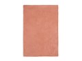 Couverture Berceau 75x100cm Spring Knit - Bois de Rose Tissu Corail 5