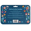 Boucles d'oreilles à coller - Les fées du jardin 2