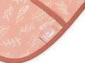 Bavoir Imperméable Avec Manche Meadow - Bois de Rose 2