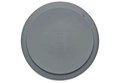 Assiette en silicone-Storm Grey 1