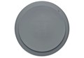 Assiette en silicone-Storm Grey 1