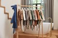 PEIGNOIR 3-4 ANS - ASH GREEN 1