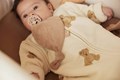 Gigoteuse avec manchon amovible 70 cm - Teddy Bear 6