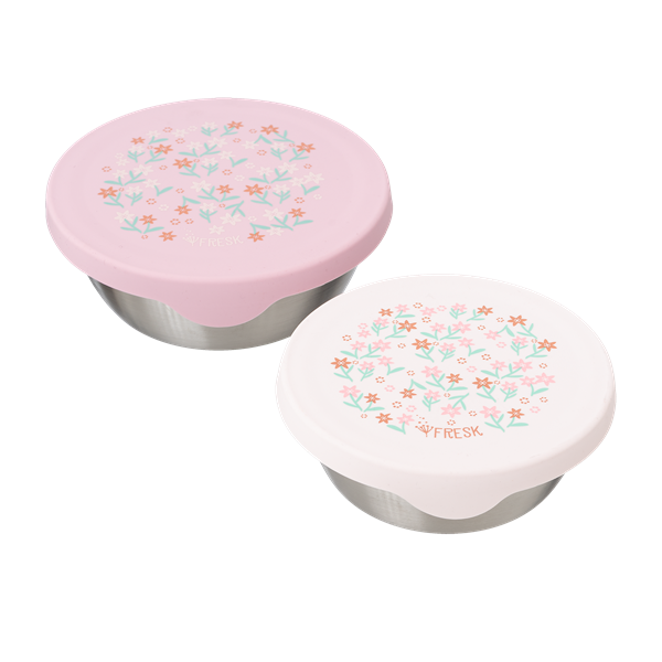 Fresk-FD660-75-Snackbox-set-Garden-flowers