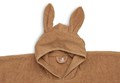 Poncho de bain - Caramel