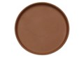 ASSIETTE EN SILICONE-CARAMEL 2