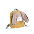 Sac à dos lapin Ocre - Trois petits lapins 1