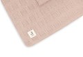 Tapis de parc 75x95 cm Grain knit Wild rose 4
