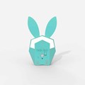 REVEIL CUTIE CLOCK Turquoise 4