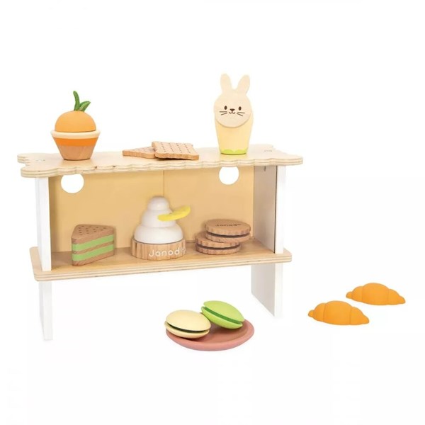 STAND DE PATISSERIES - 3 ANS +