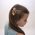 Barrettes Cherries