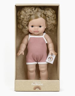 Lise-Anaïs-Poupée debout 37cm habillée2