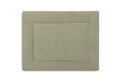 Tapis de parc 75x95cm Grain Knit Olive Green 3
