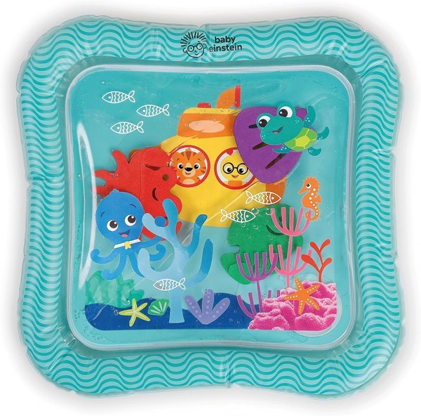Tapis d'eau sensoriel Splash 0mois+