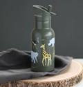 Gourde en inox Savane