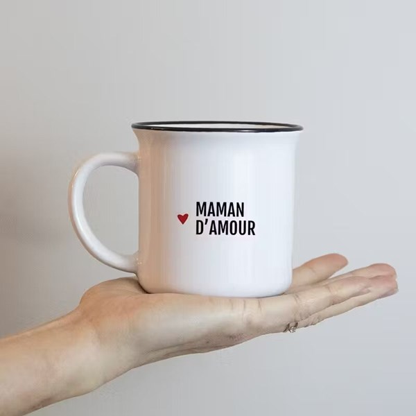Mug Maman d'Amour - Céramique