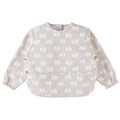 Bavoir tablier - Tender beige