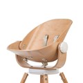 Siège nouveau-né évolu pour chaise évolu 2 + ONE.80° - Bois - Blanc Naturel 6