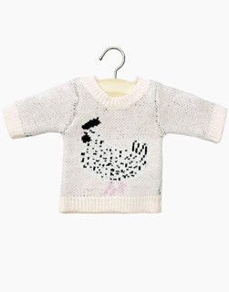 Pull en tricot Chicken