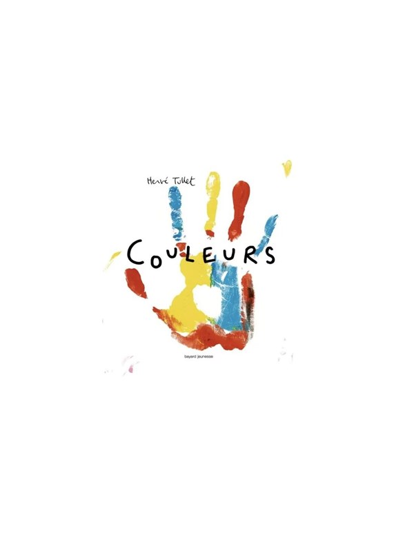 Couleurs-Hervé Tullet