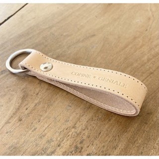 porte-clefs-cuir-naturel-copine-geniale