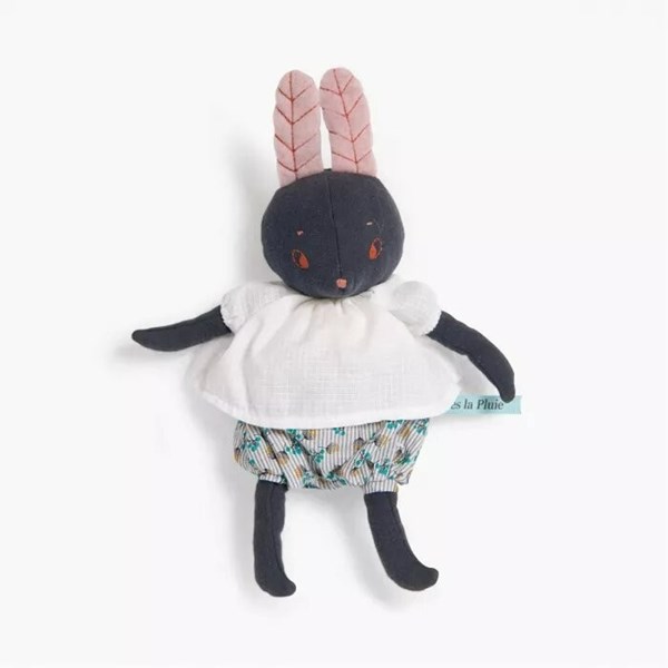 Poupée lapin Lune - Après la pluie 1