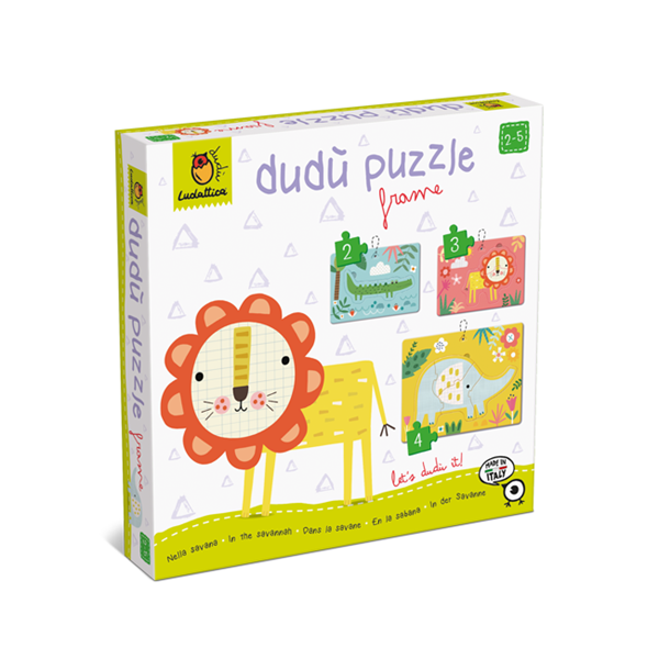 dudu_puzzle_frame_nella_savana