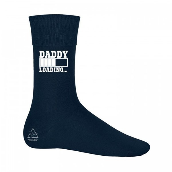 chaussettes-personnalisees-daddy-loading