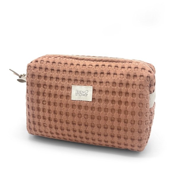 trousse-toilette-camila-gofre-cinnamon