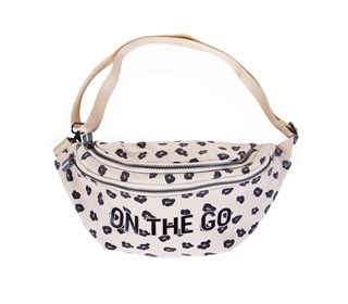 Sac banane - Banana Bag On the go - Léopard