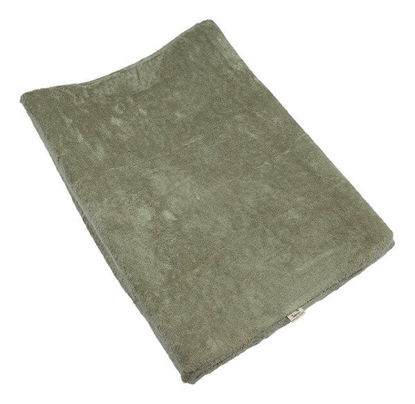 [16734801] Timboo Housse pour matelas à langer Whisper Green
