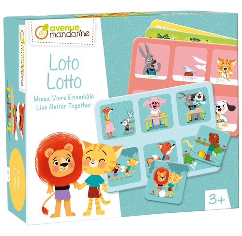 loto mieux vivre ensemble