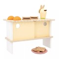 STAND DE PATISSERIES - 3 ANS + 5