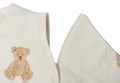 Gigoteuse avec manchon amovible 70 cm - Teddy Bear 4