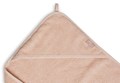 Cape de bain Terry 75x75cm - Rose pâle 9