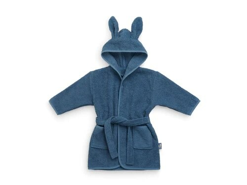 PEIGNOIR 3-4 ANS - BLUE JEANS 1