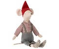 Vêtements de Noël, Souris moyenne - Garçon 1