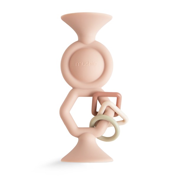 HexaPop Suction Toy_Blush