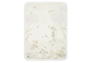 Couverture Berceau 100x150cm Dreamy Souris-Velours Polaire