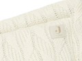 Tour de lit Spring Knit 180x35cm - Ivoire 1