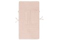 Nid d'Ange groupe 0+ 3 5 points - Grain Knit Wild Rose