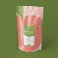 Thé Sencha glacé Pêche Melba - BIO - 100g