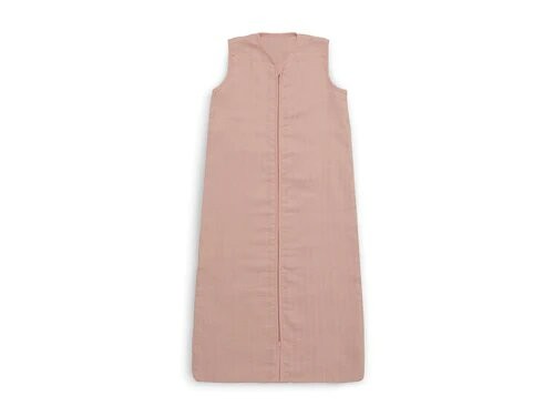 Gigoteuse gaze de coton 110 cm - Rose pâle 1