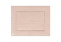 Tapis de parc 75x95 cm Grain knit Wild rose