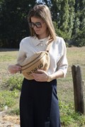 Sac Banane - Banana Bag On the go - Teddy Brun 5