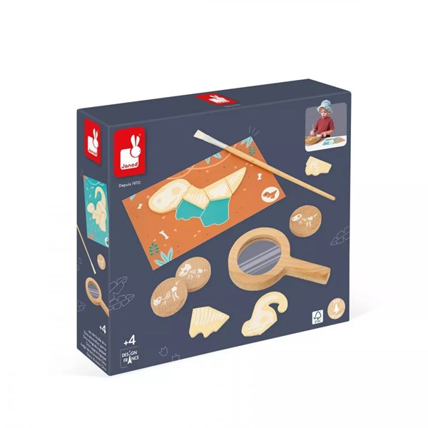 Dino - Jeu de fouilles Dino 8