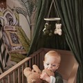 MOBILE BÉBÉ OURS EN PELUCHE - VERT FEUILLE_NATUREL.1jpg