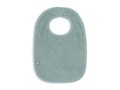 Bavoir Terry - Vert Cendré Gris Orage Bleu Jeans - 3 Pièces 1