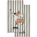 serviette-de-plage-minus-renard-70x140-cm