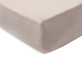 Drap housse jersey 70x140cm - Rose pâle